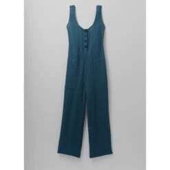 PrAna Women's Seakissed Jumpsuit 8 PrAna Women's Seakissed Jumpsuit -Favorite Wear medium f6a5483f 7d52 494a 8f30 c71e6daa175c