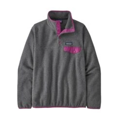 Patagonia Women's Lightweight Synchilla® Snap-T® Fleece Pullover 27 Patagonia Women's Lightweight Synchilla® Snap-T® Fleece Pullover -Favorite Wear medium f76206d9 d759 431a bd81 9e98eddc6b2f