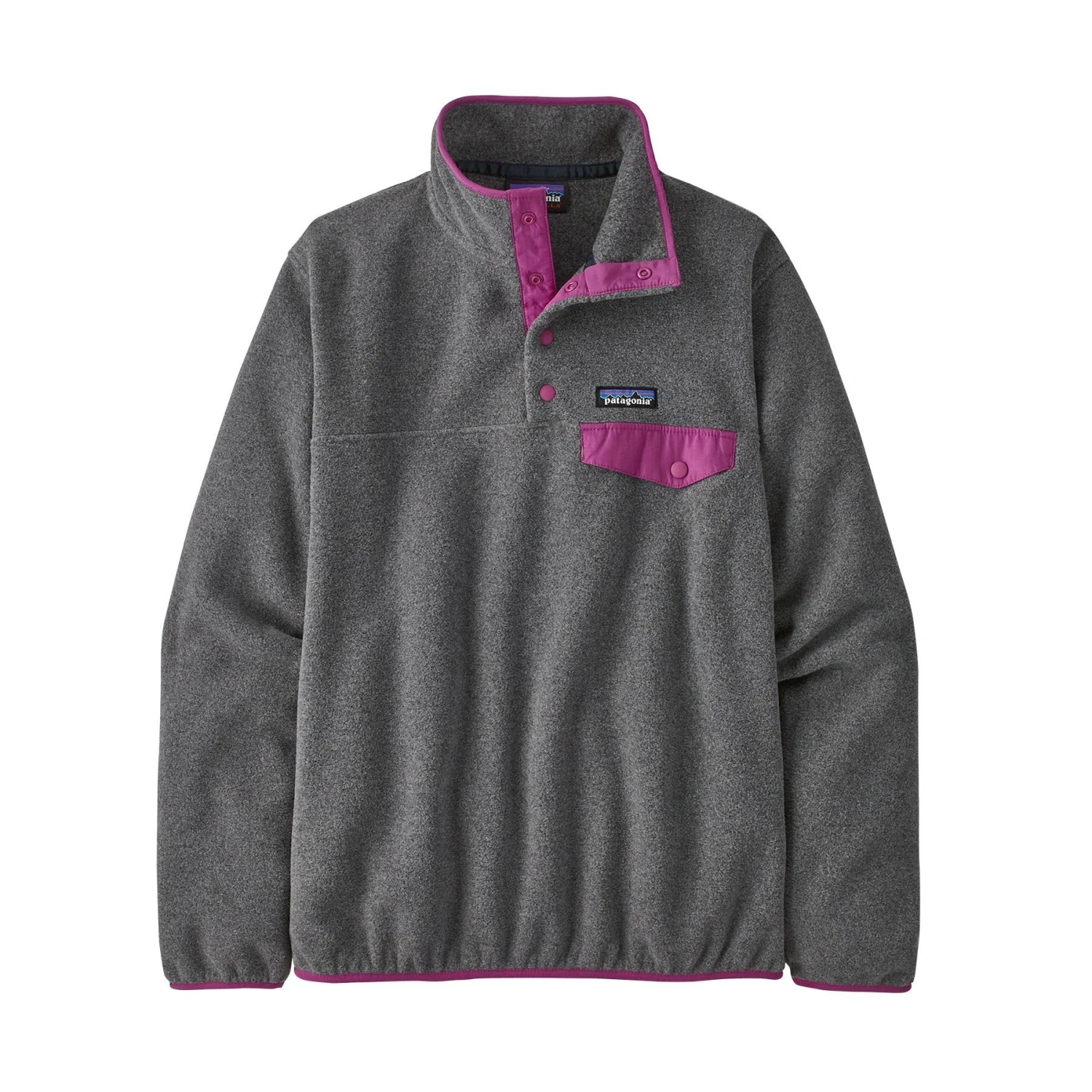 Patagonia Women's Lightweight Synchilla® Snap-T® Fleece Pullover 9 Patagonia Women's Lightweight Synchilla® Snap-T® Fleece Pullover - Image 7