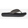 Teva Men's Voya Canvas Flip Sandal -Favorite Wear medium f76cb384 bfdc 47ba a5a2 5646f1d89011