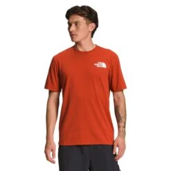 The North Face Men's S/S Box NSE Tee 15 The North Face Men's S/S Box NSE Tee -Favorite Wear medium f7ae235b eef3 4323 99c3 8ab58d121adb