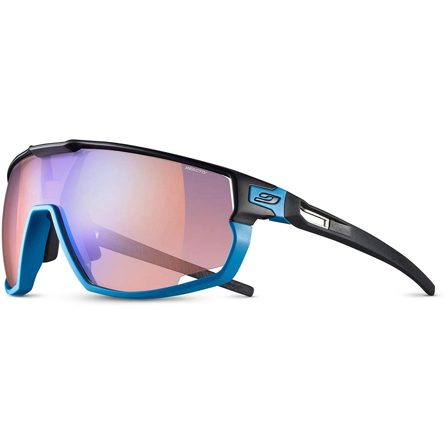 Julbo Rush Sunglasses W/REACTIV Or Spectron Lens 17 Julbo Rush Sunglasses W/REACTIV Or Spectron Lens - Image 15