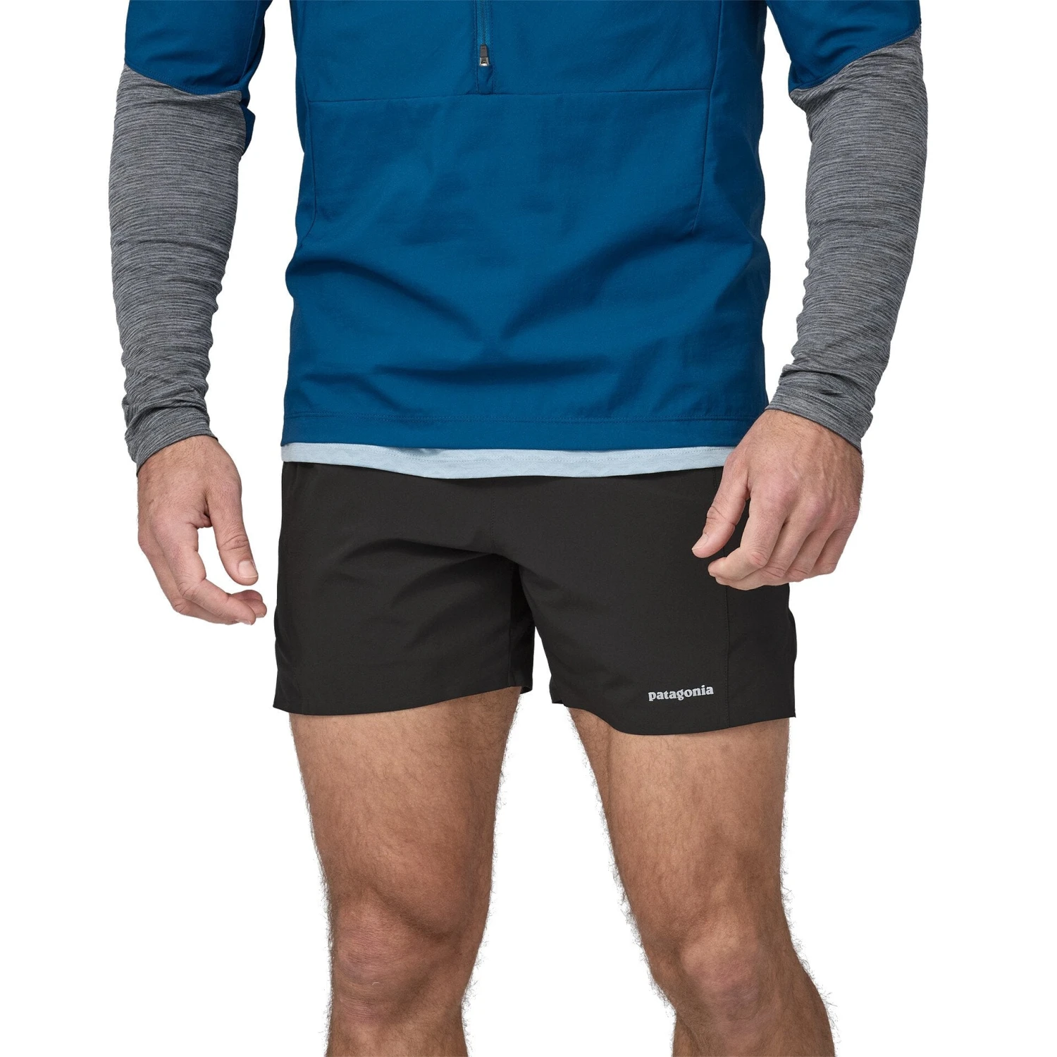Patagonia Men's Strider Pro Shorts - 5 In. 4 Patagonia Men's Strider Pro Shorts - 5 In. - Image 2