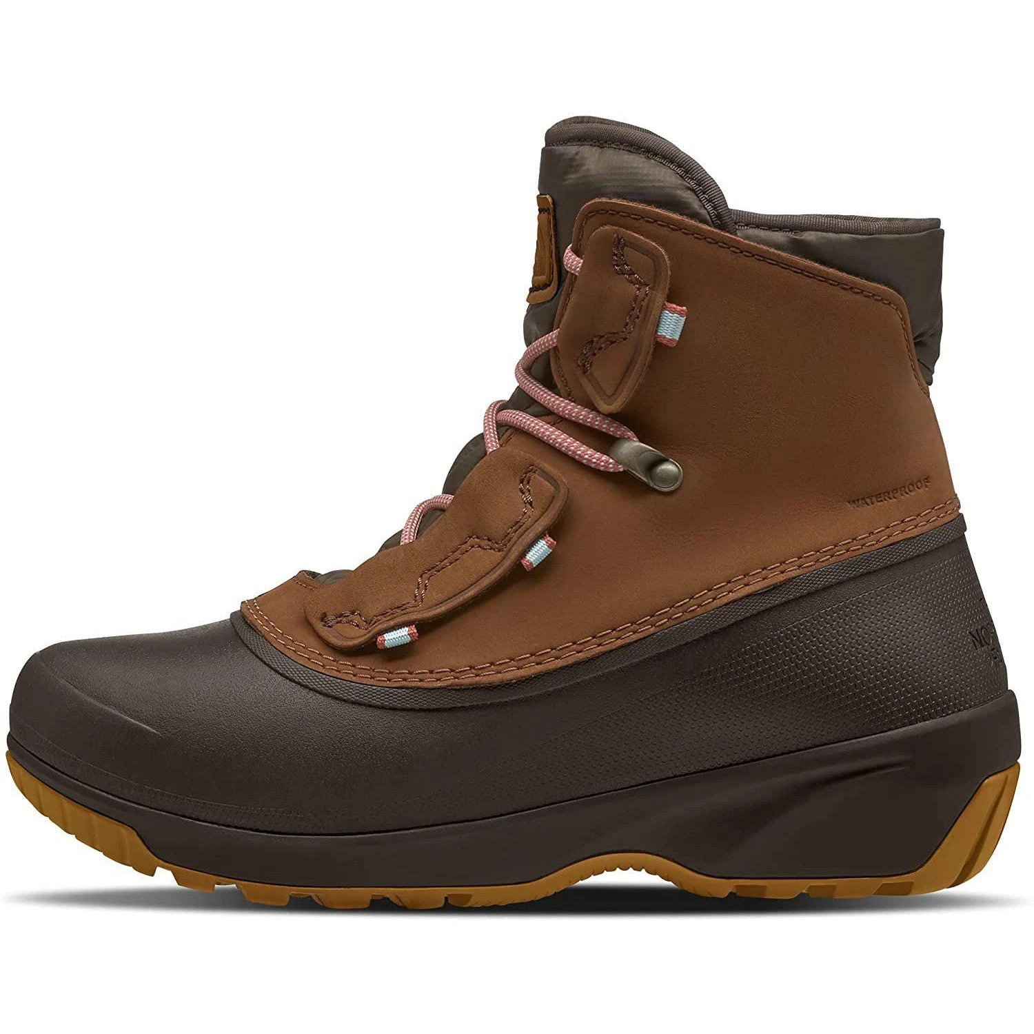 The North Face Women's Shellista IV Shorty WP Boot 7 The North Face Women's Shellista IV Shorty WP Boot - Image 5