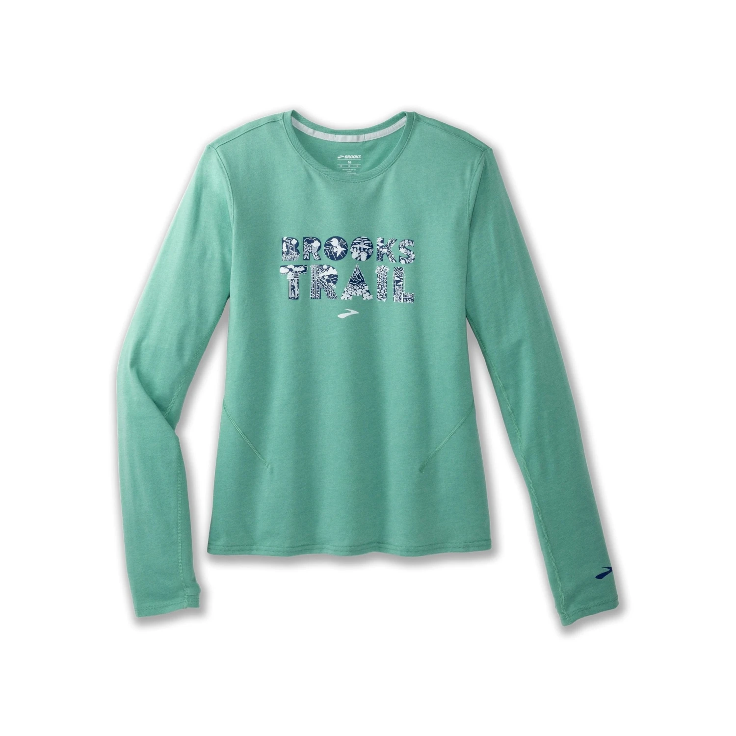 Brooks Women's Distance Long Sleeve 2.0 6 Brooks Women's Distance Long Sleeve 2.0 - Image 4