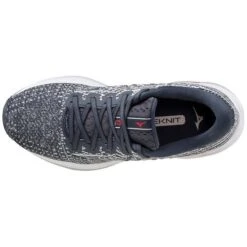 Mizuno Women’s Wave Inspire 17 Waveknit Running Shoe -Favorite Wear medium f947c07c e4ce 42e2 93fe 2b79d49953ac