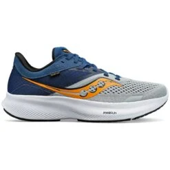 Saucony Men's Ride 16 Wide Running Shoe -Favorite Wear medium f9926e63 492f 4121 8076 e554e39c4c06