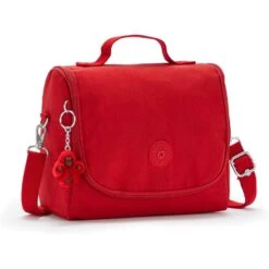 Kipling Women's New Kichirou, Insulated Bag, Nylon Lunch Tote -Favorite Wear medium f9d454f8 36c2 4323 b3ec b9da03f73990