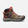 Keen Men’s Ridge Flex Mid WP Boot Wide -Favorite Wear medium facb00c2 9087 45c7 83d1 85da147cc7f0