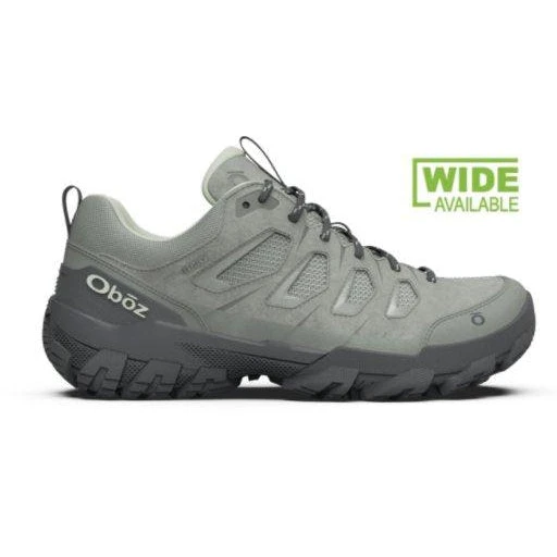 Oboz Women's Sawtooth X Low B-DRY Wide Hiking Boot 3 Oboz Women's Sawtooth X Low B-DRY Wide Hiking Boot