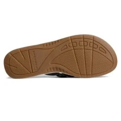 Sperry Women's Seafish Chambray Striped Sandal 25 Sperry Women's Seafish Chambray Striped Sandal -Favorite Wear medium fc3bf594 0474 4395 8645 6d9ef739a7bd