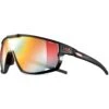 Julbo Rush Sunglasses W/REACTIV Or Spectron Lens 2 Julbo Rush Sunglasses W/REACTIV Or Spectron Lens -Favorite Wear medium fc6c534e 19ba 4597 a1e2 e3007ad607c6