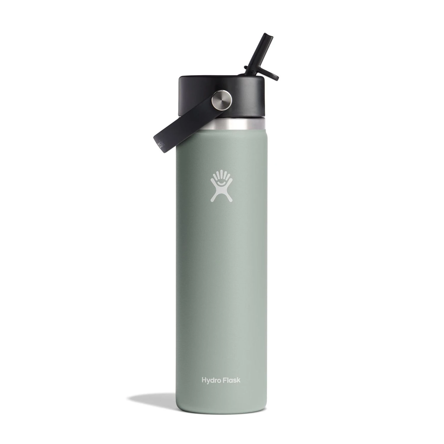 Hydro Flask 24 Oz Wide Mouth W/Flex Straw Cap 3 Hydro Flask 24 Oz Wide Mouth W/Flex Straw Cap