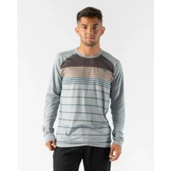 Rabbit Men's Long Sleeve EZ Tee 17 Rabbit Men's Long Sleeve EZ Tee -Favorite Wear medium fd1fdbcf 5870 48aa a4ac 94f659e9891d