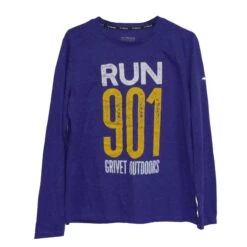 Favorite Wear 3 Grivet X Mizuno Women's Infinity L/S Tee