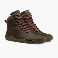 Vivobarefoot Women's Tracker II FG Leather Hiking Boot -Favorite Wear medium fd81465c 1000 472e acec 0ce27d850b5a