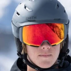 Smith Optics 2019 Level MIPS Adult Snowboarding Helmets -Favorite Wear medium fdb7f2fa ed64 4709 abe8 c213daac6786
