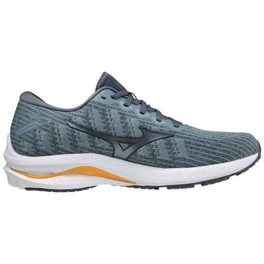 Mizuno Men's Wave Rider 25 WaveKnit Running Shoe 6 Mizuno Men's Wave Rider 25 WaveKnit Running Shoe - Image 4