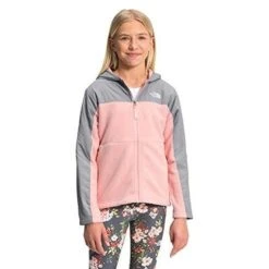 The North Face Kids Freestyle Fleece Hoodie -Favorite Wear medium fe2c046a e5fb 433c 9449 a4b9173875eb