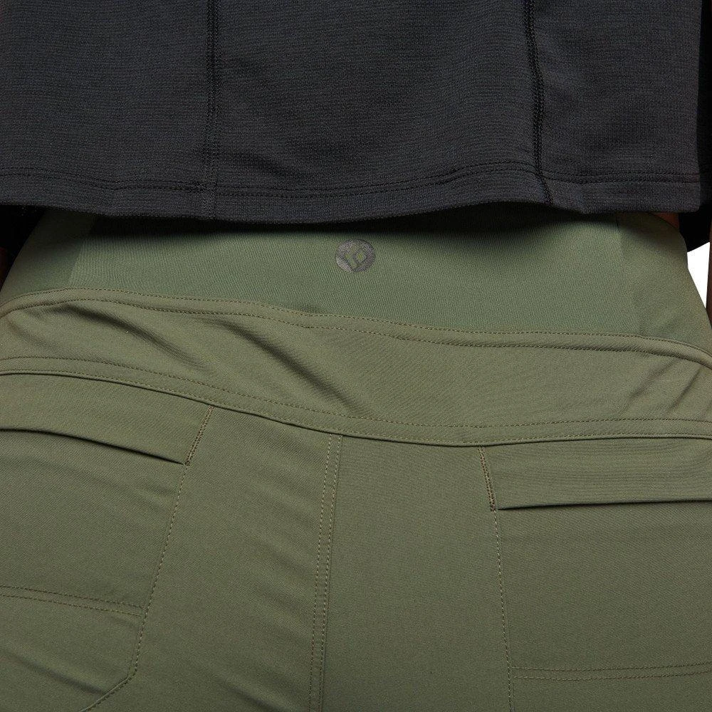 Black Diamond Women's Technician Jogger Pants 7 Black Diamond Women's Technician Jogger Pants - Image 5