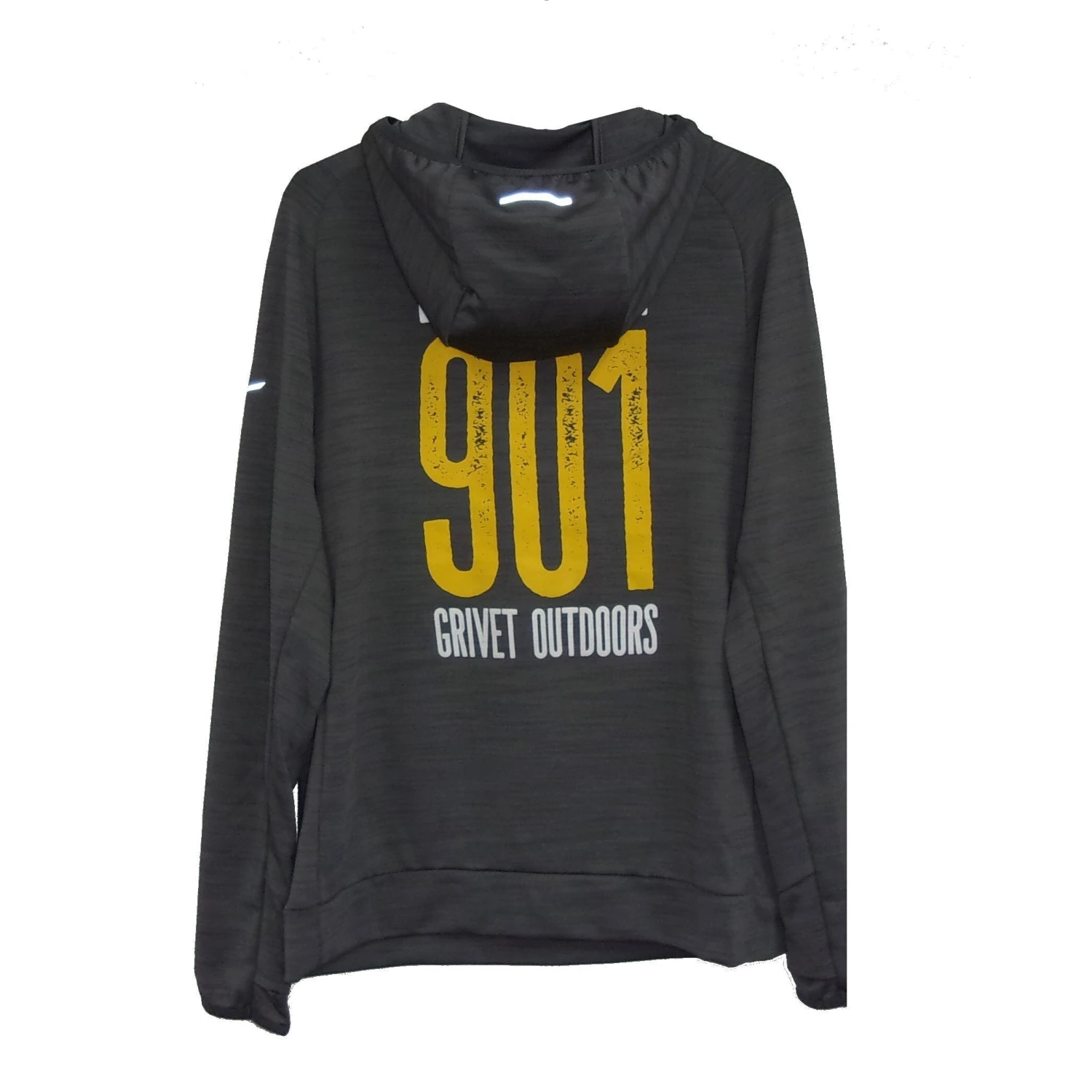 Grivet X Mizuno Men's Half-Zip Infinity Hoody 3 Grivet X Mizuno Men's Half-Zip Infinity Hoody