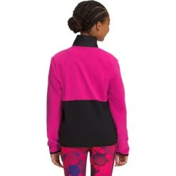 The North Face Kids Glacier 1/2 Zip Pullover 22 The North Face Kids Glacier 1/2 Zip Pullover -Favorite Wear medium ff373bf6 8665 40e1 89a3 ede25a949e18