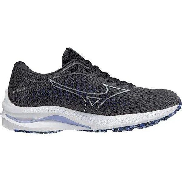 Mizuno Women's Wave Rider 25 Running Shoe 3 Mizuno Women's Wave Rider 25 Running Shoe